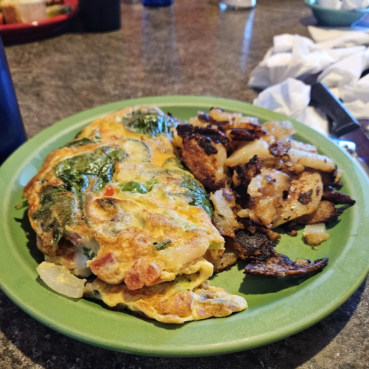Denver Omelet