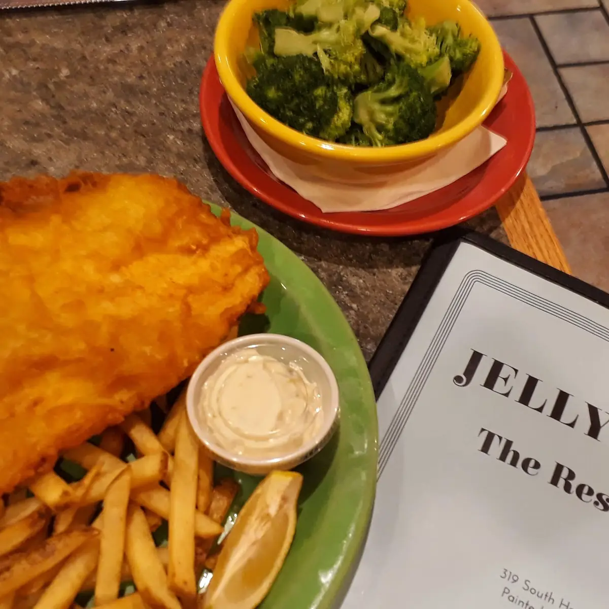 Fish and Chips