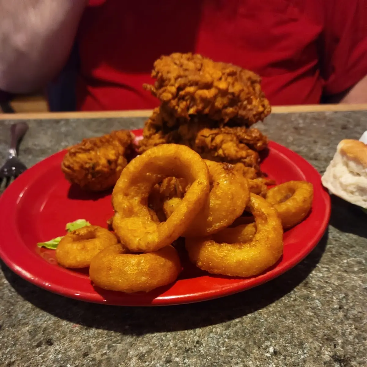 Fried Chicken