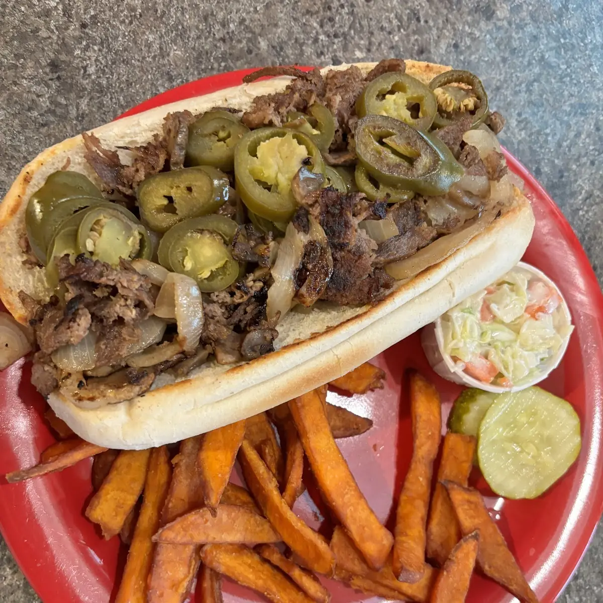 Philly Cheese Steak