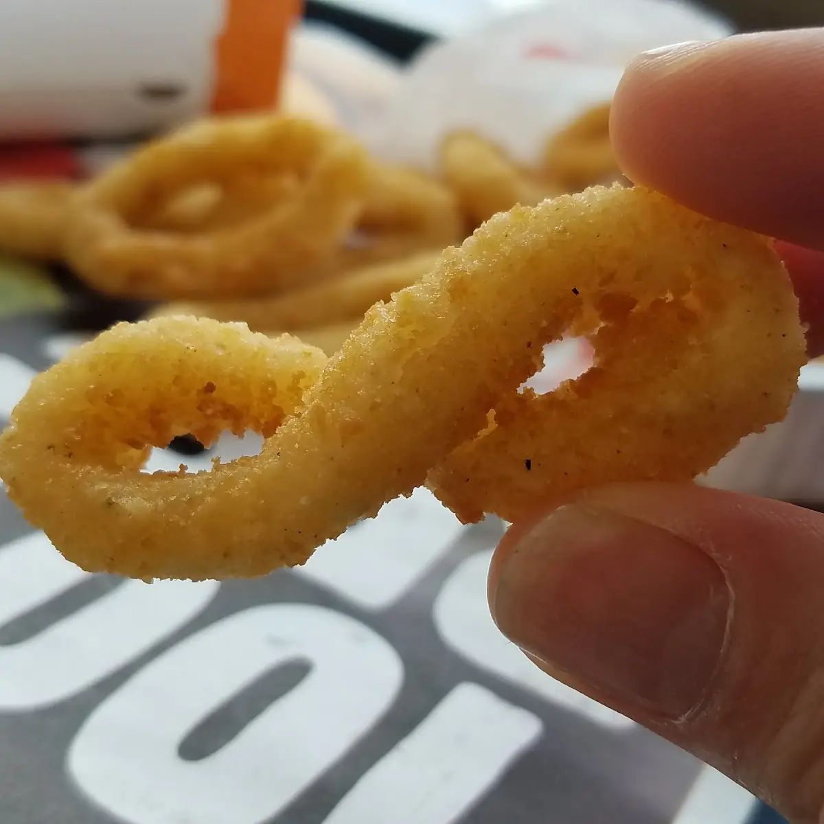 Onion Rings