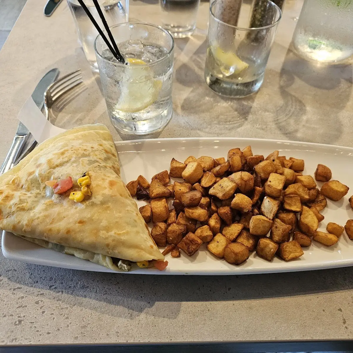 Breakfast Burrito