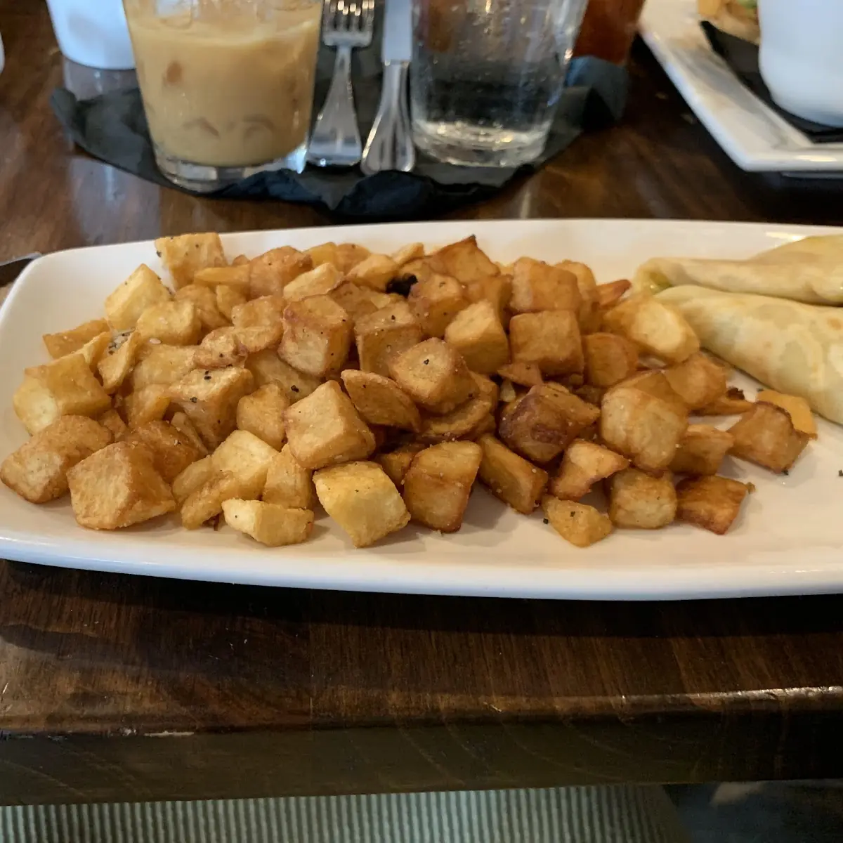 Patatas Bravas