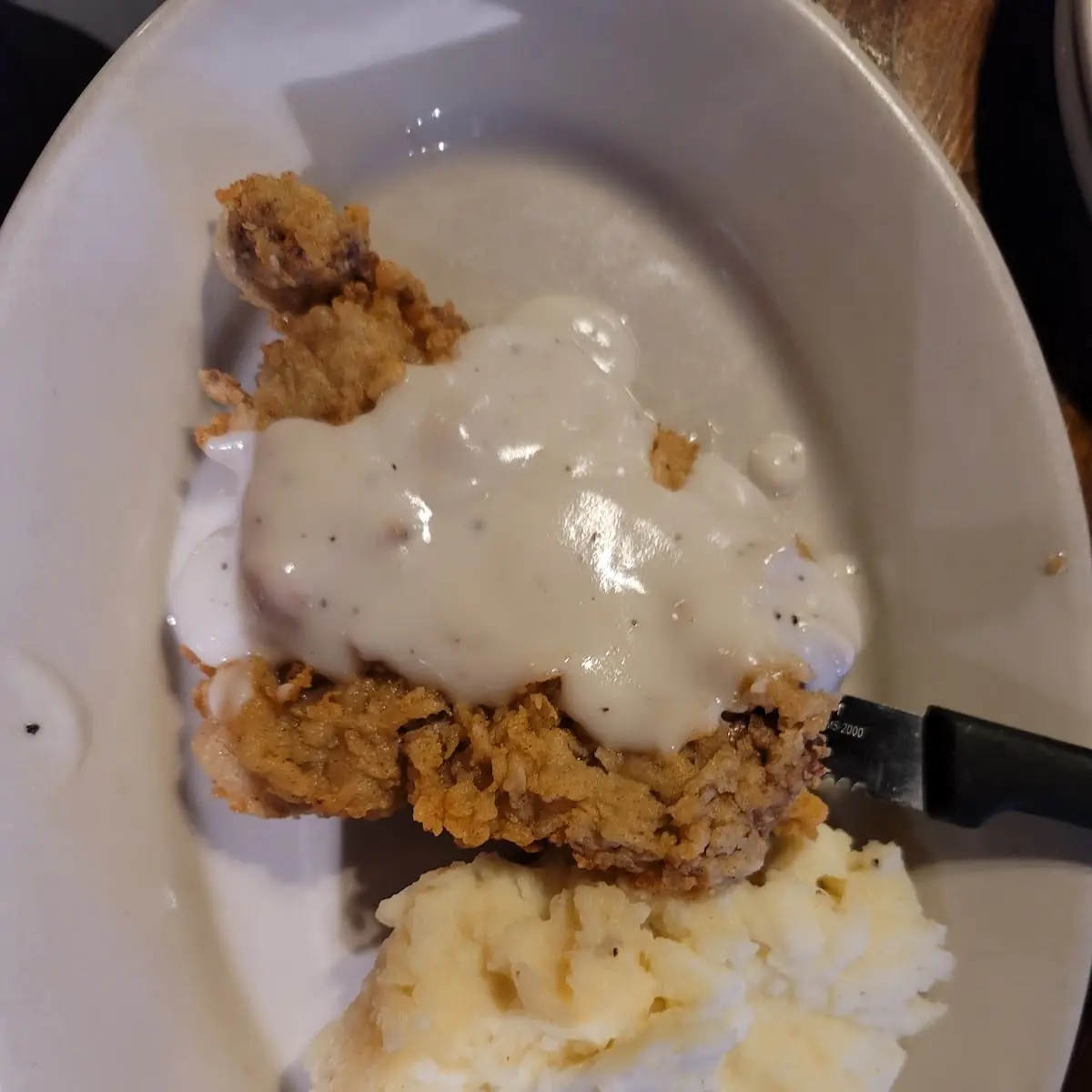 Country Fried Steak