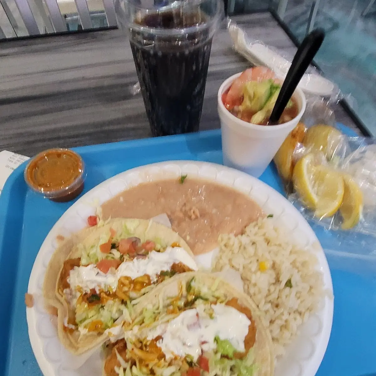 Shrimp Cocktails