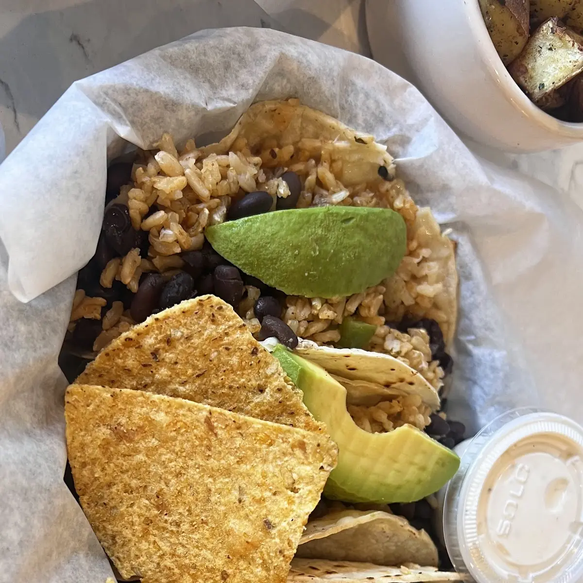 Black Bean Tacos