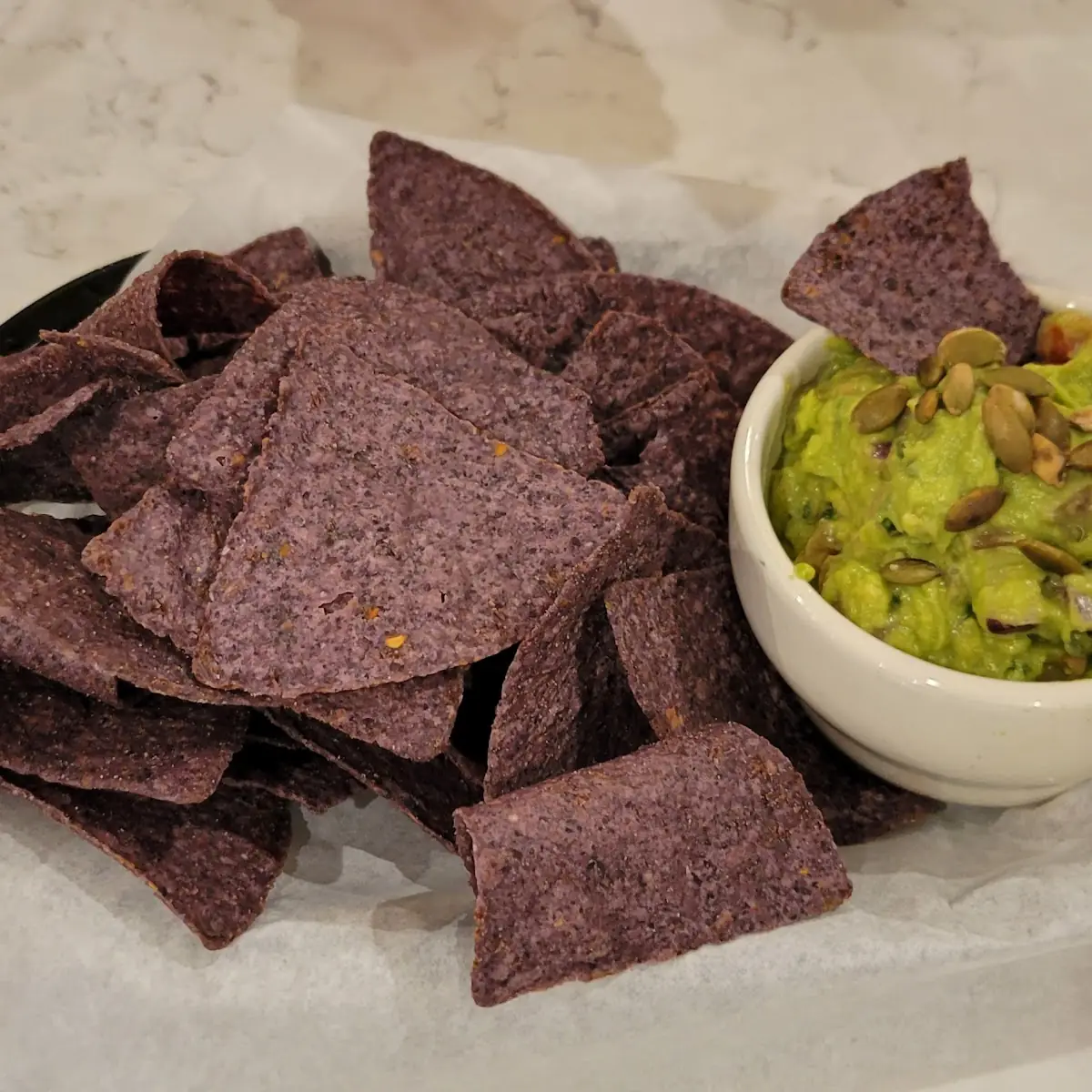 Chips & Guacamole