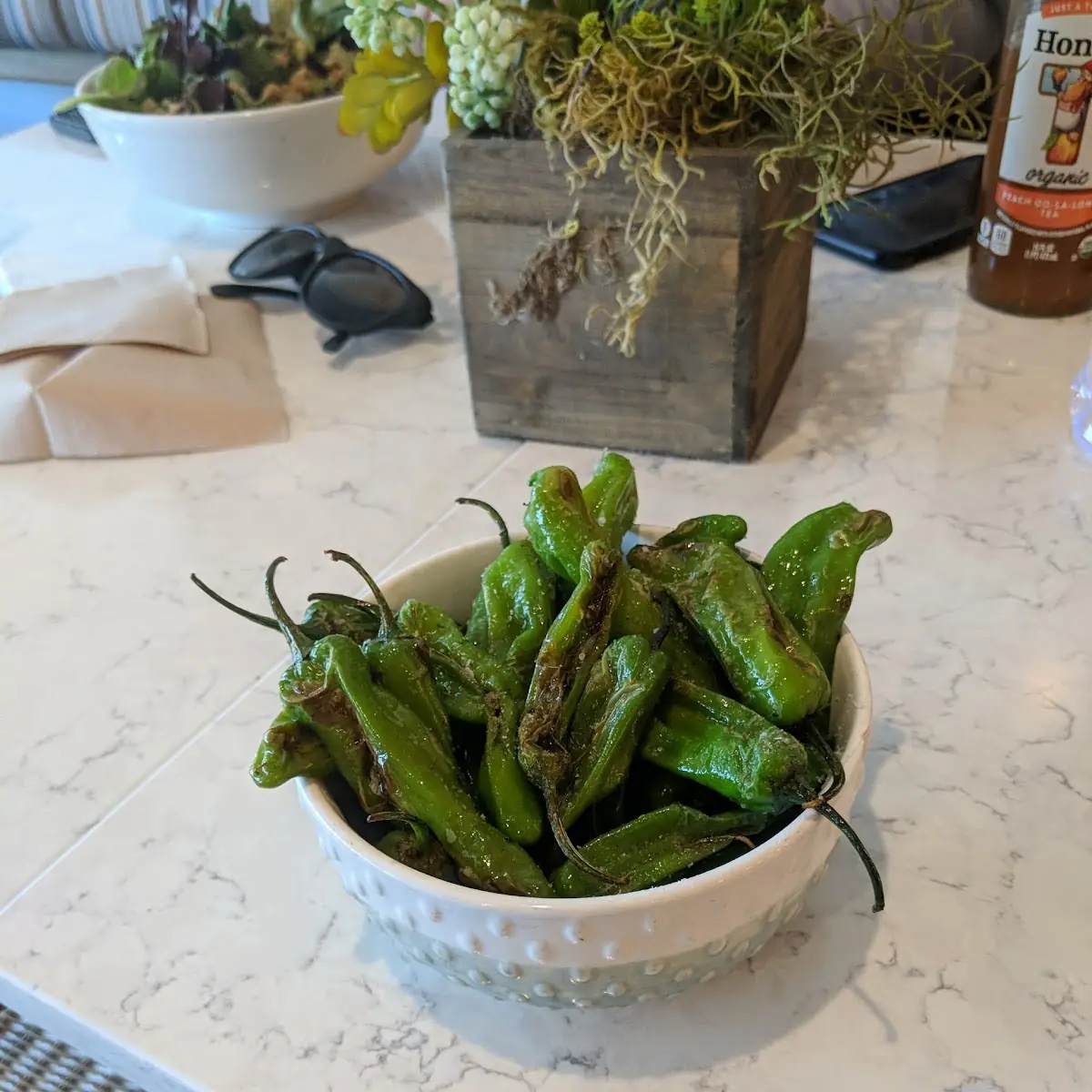 Shishito Peppers