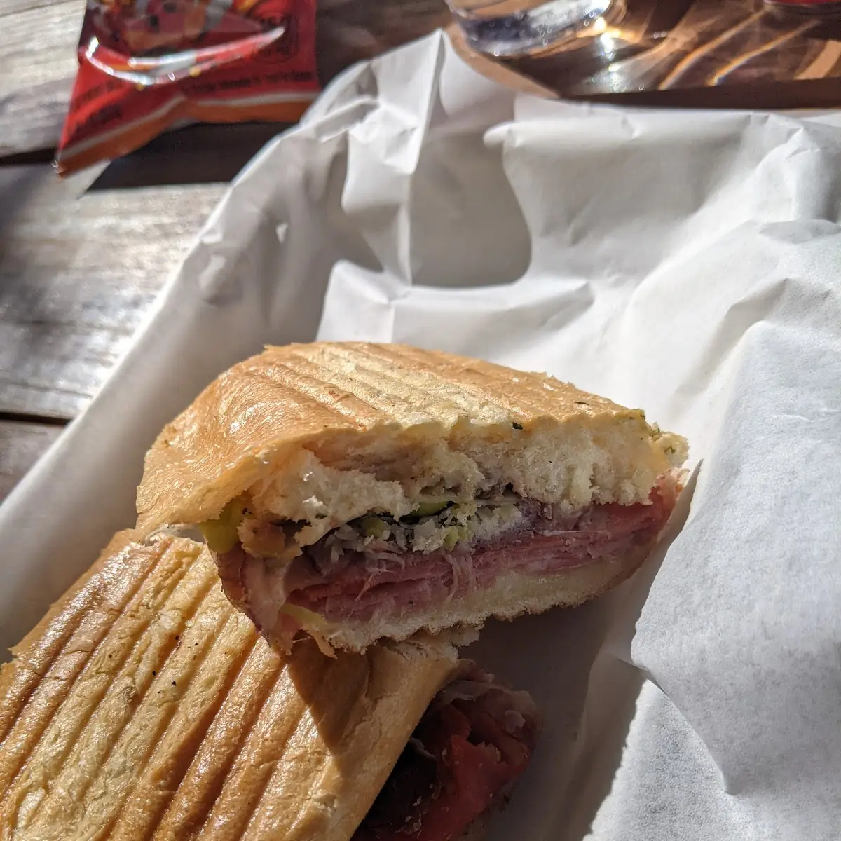Cuban Sandwich