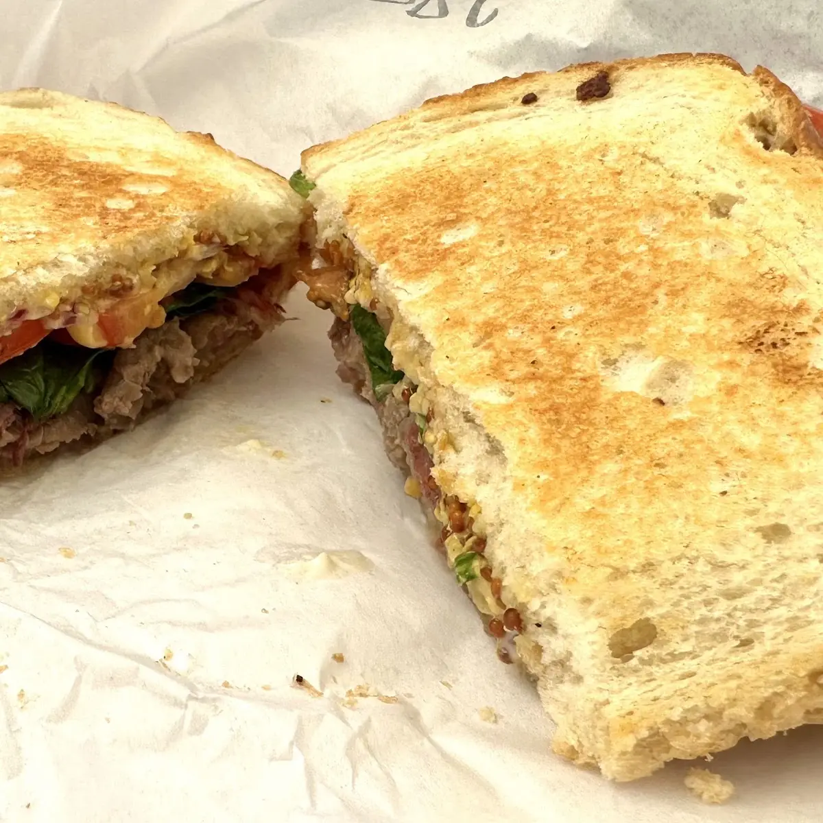 Prime Rib Sandwich