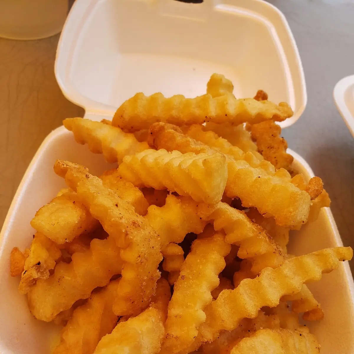 Cheese Fries