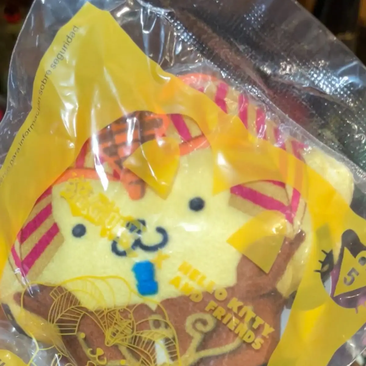 Happy Meal Toy
