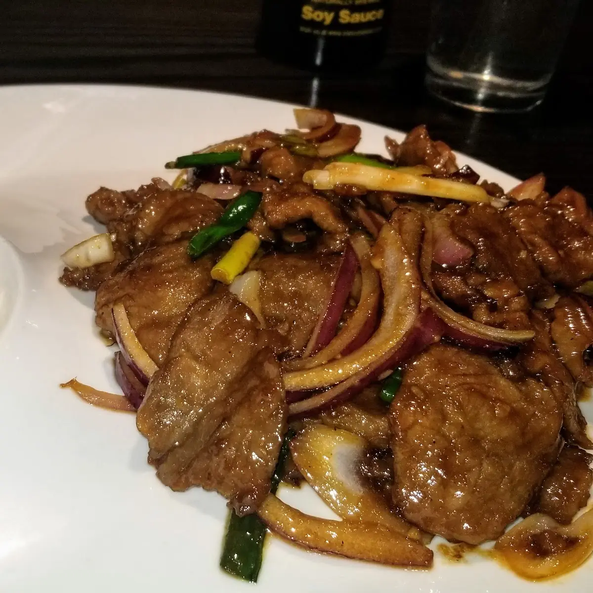 Mongolian Beef
