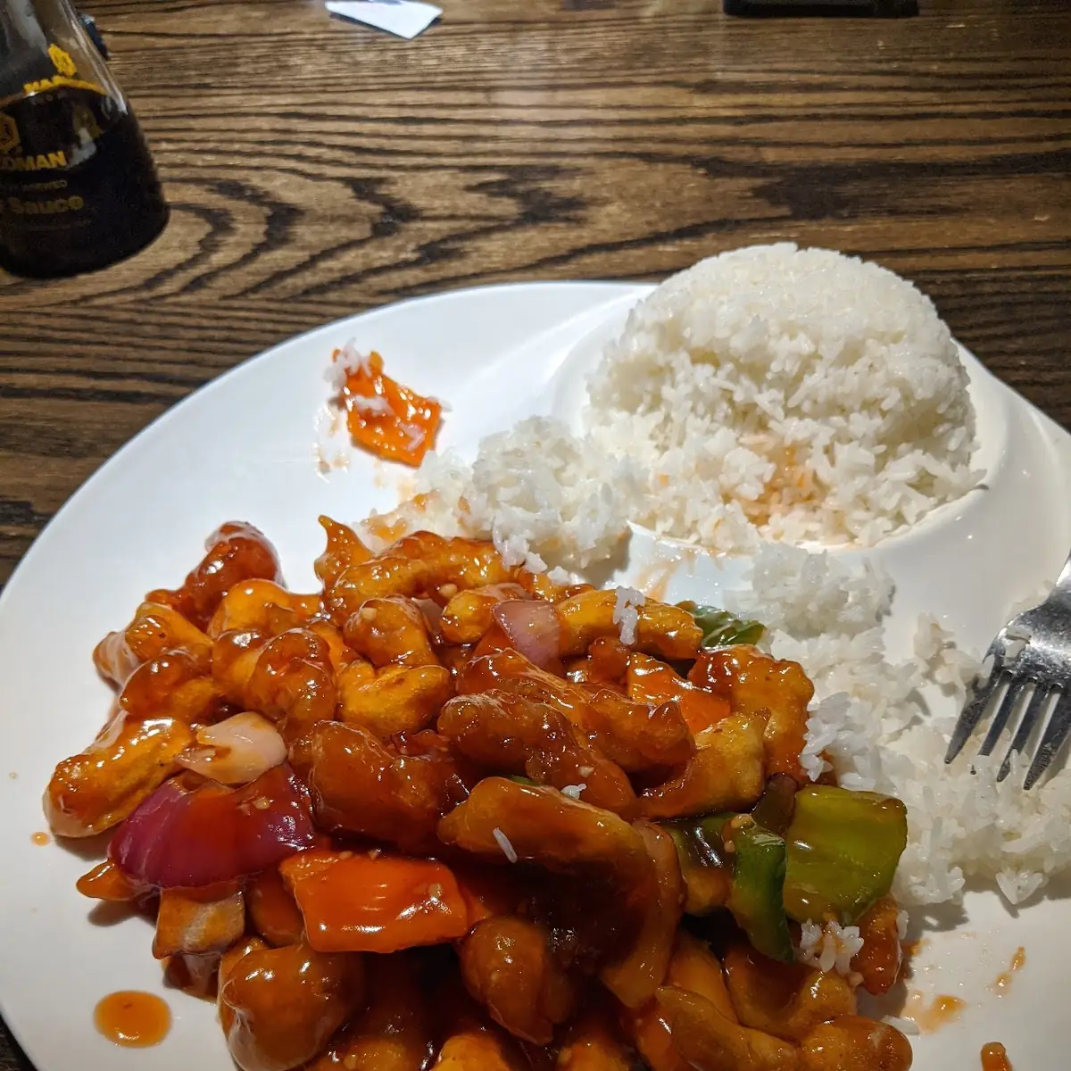 Orange Chicken
