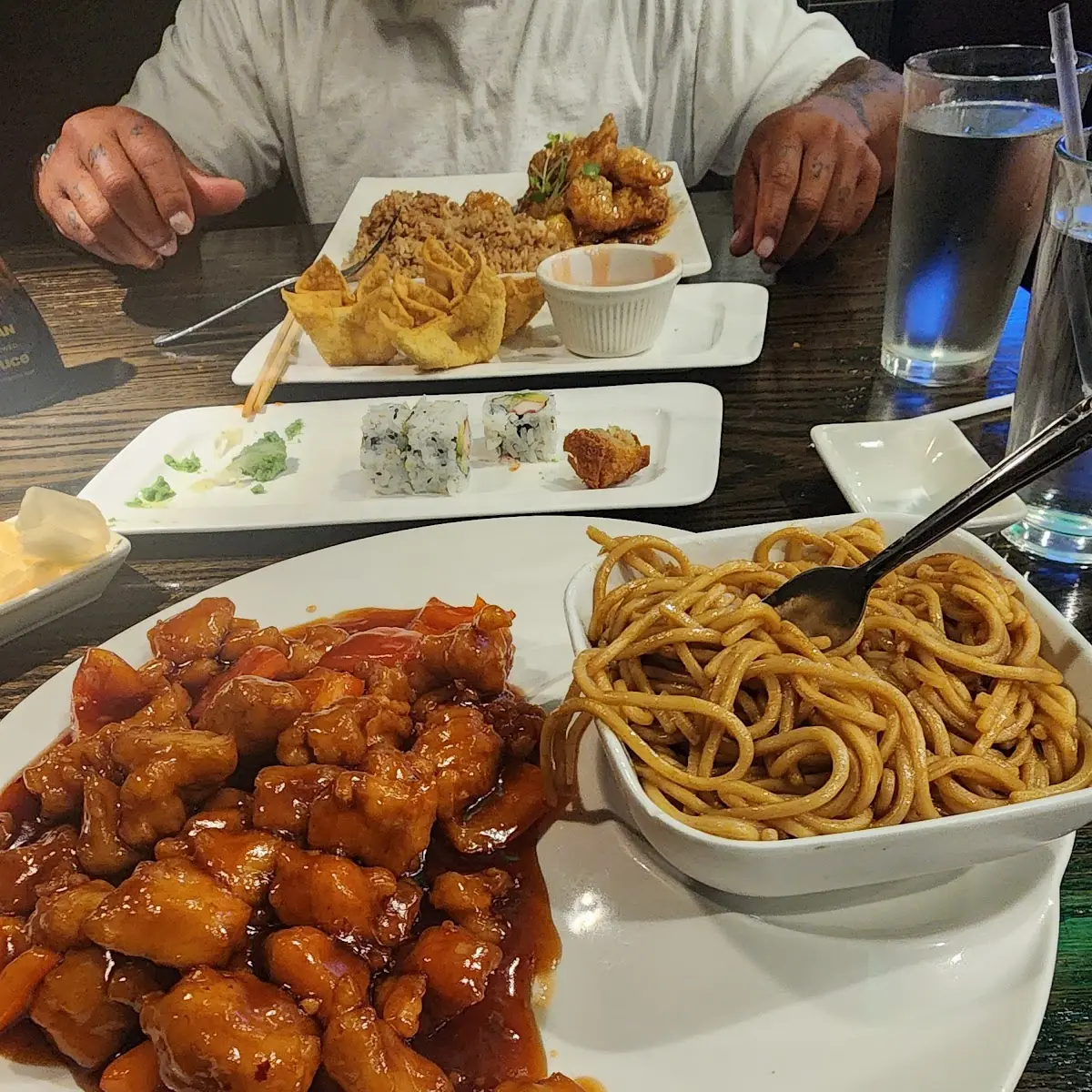 Sesame Chicken