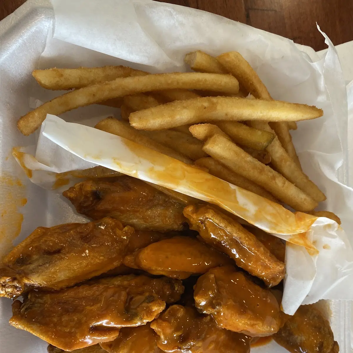Buffalo Wings