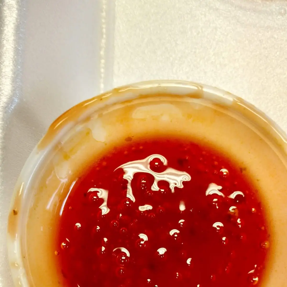 Sweet & Sour Sauce