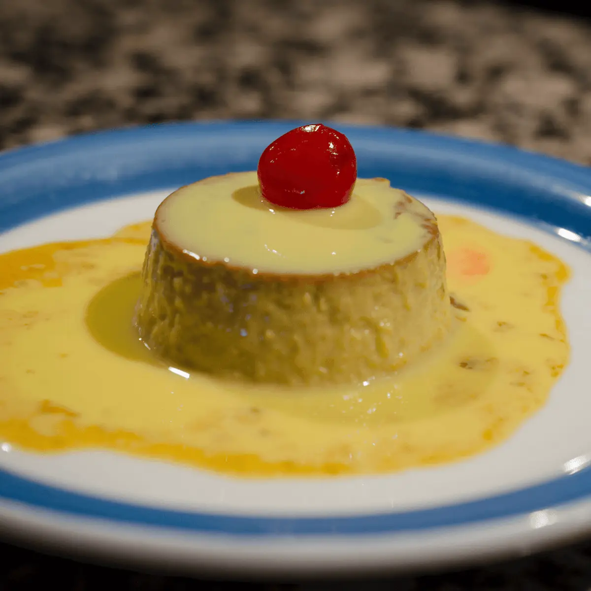 Delicioso Flan