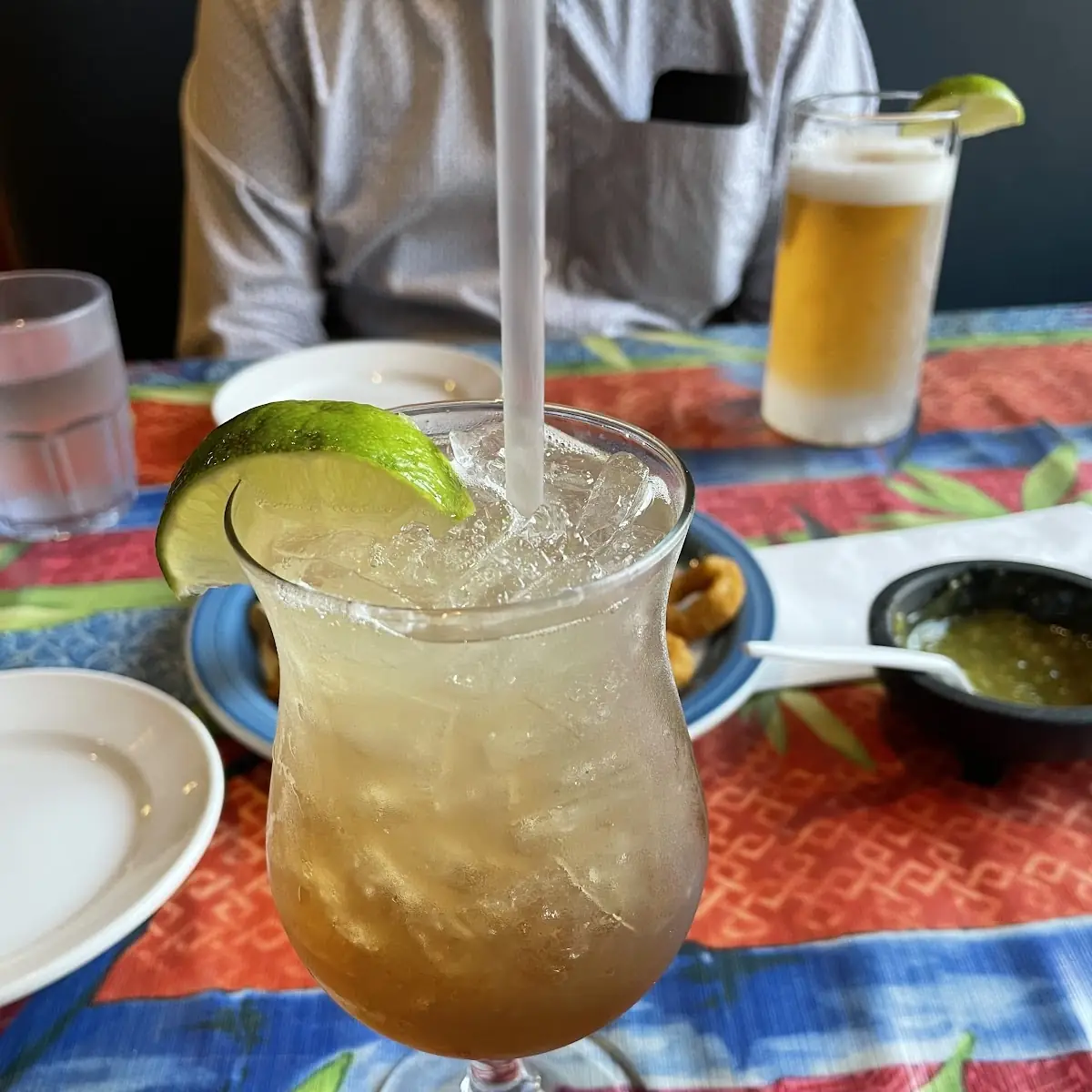 Long Island Iced Tea