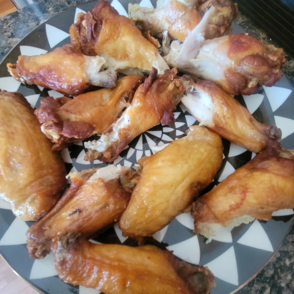 Drunken Chicken