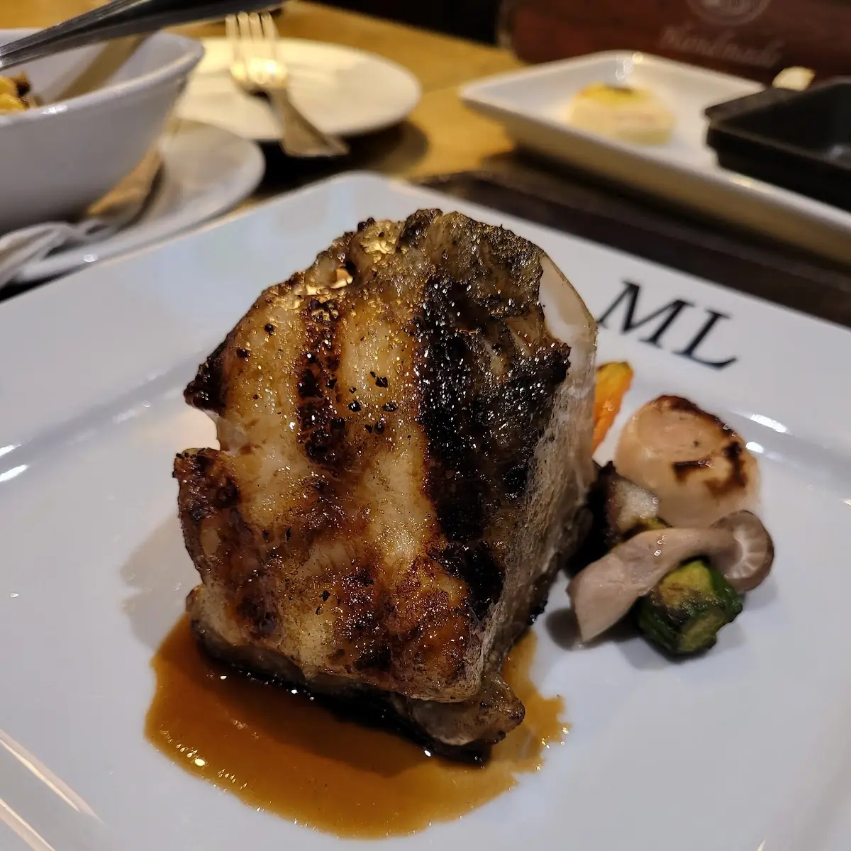 Chilean Sea Bass
