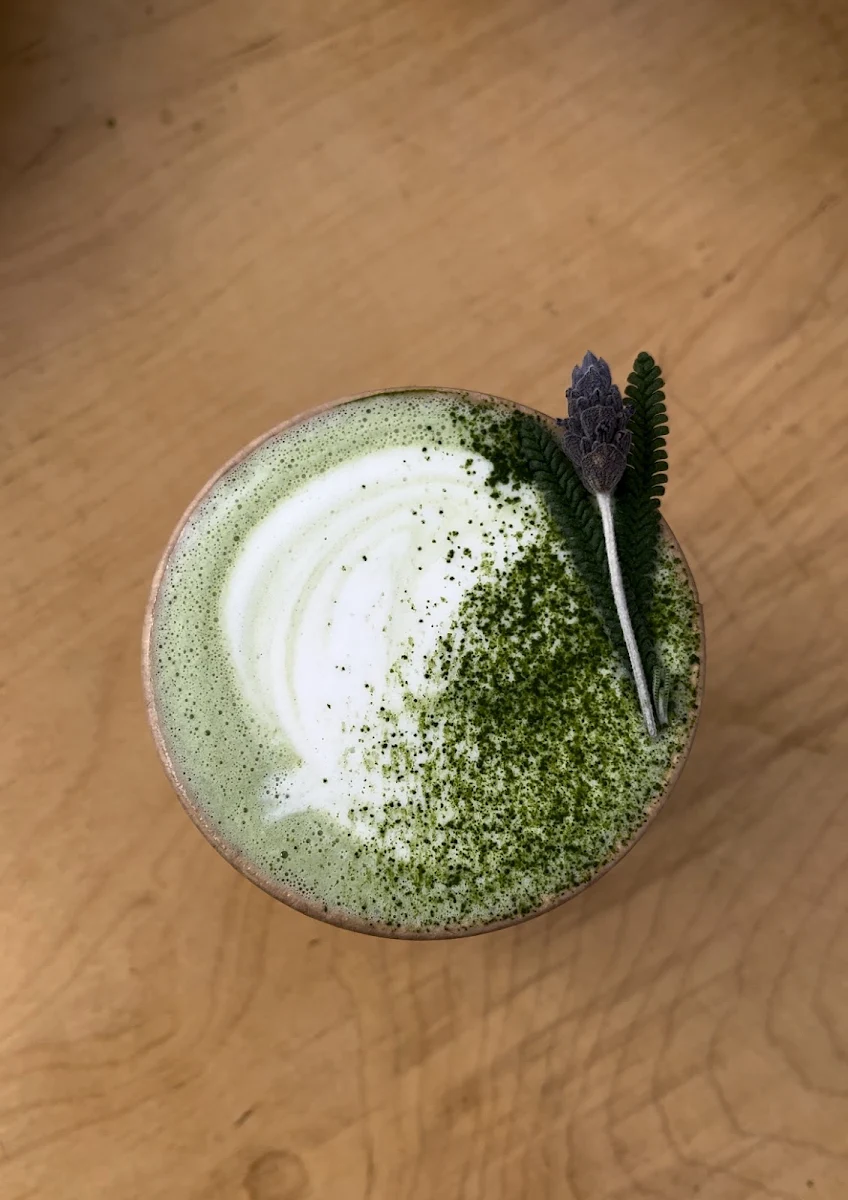 Matcha Latte