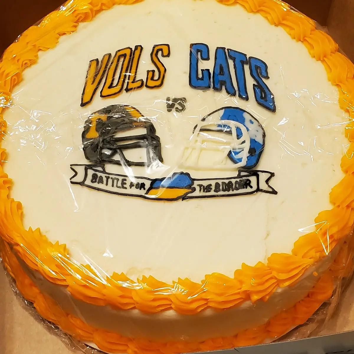Birthday Cake