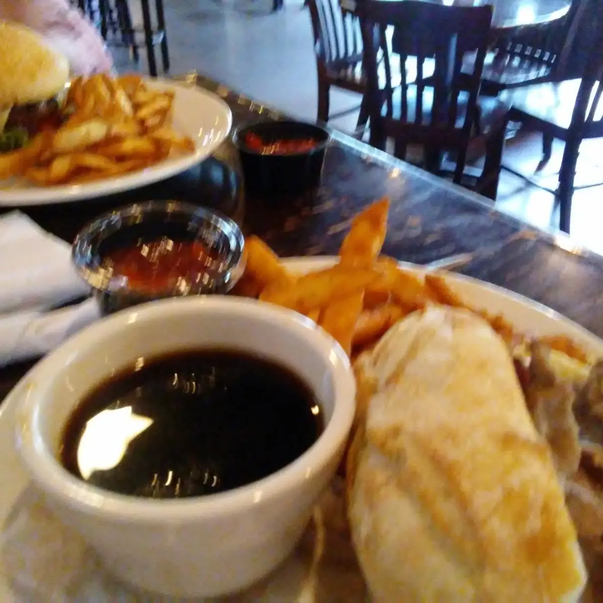 French Dip