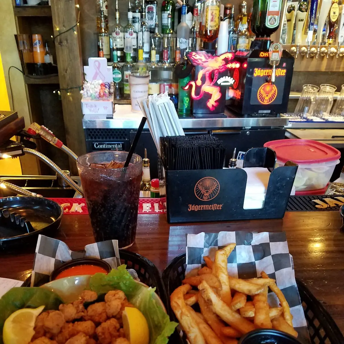 Fried Shrimp