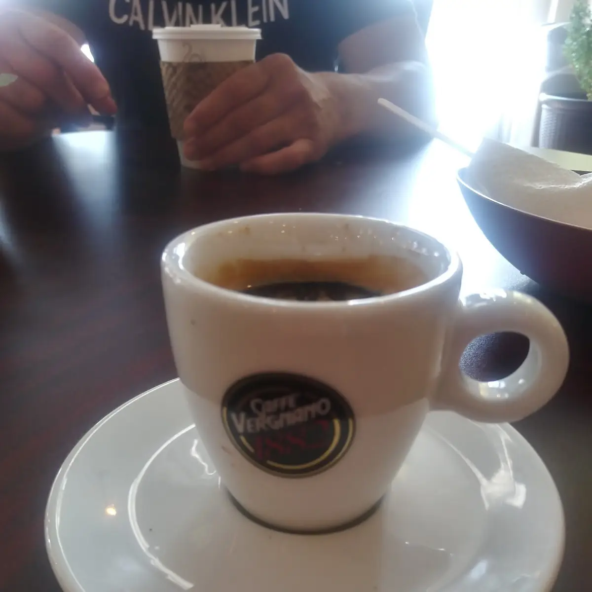 Cafe Americano