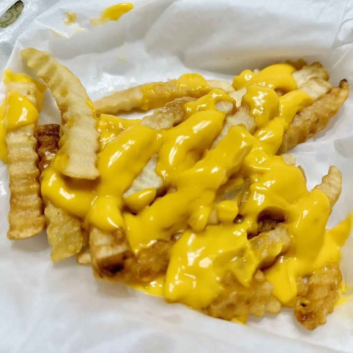 Cheese Fries