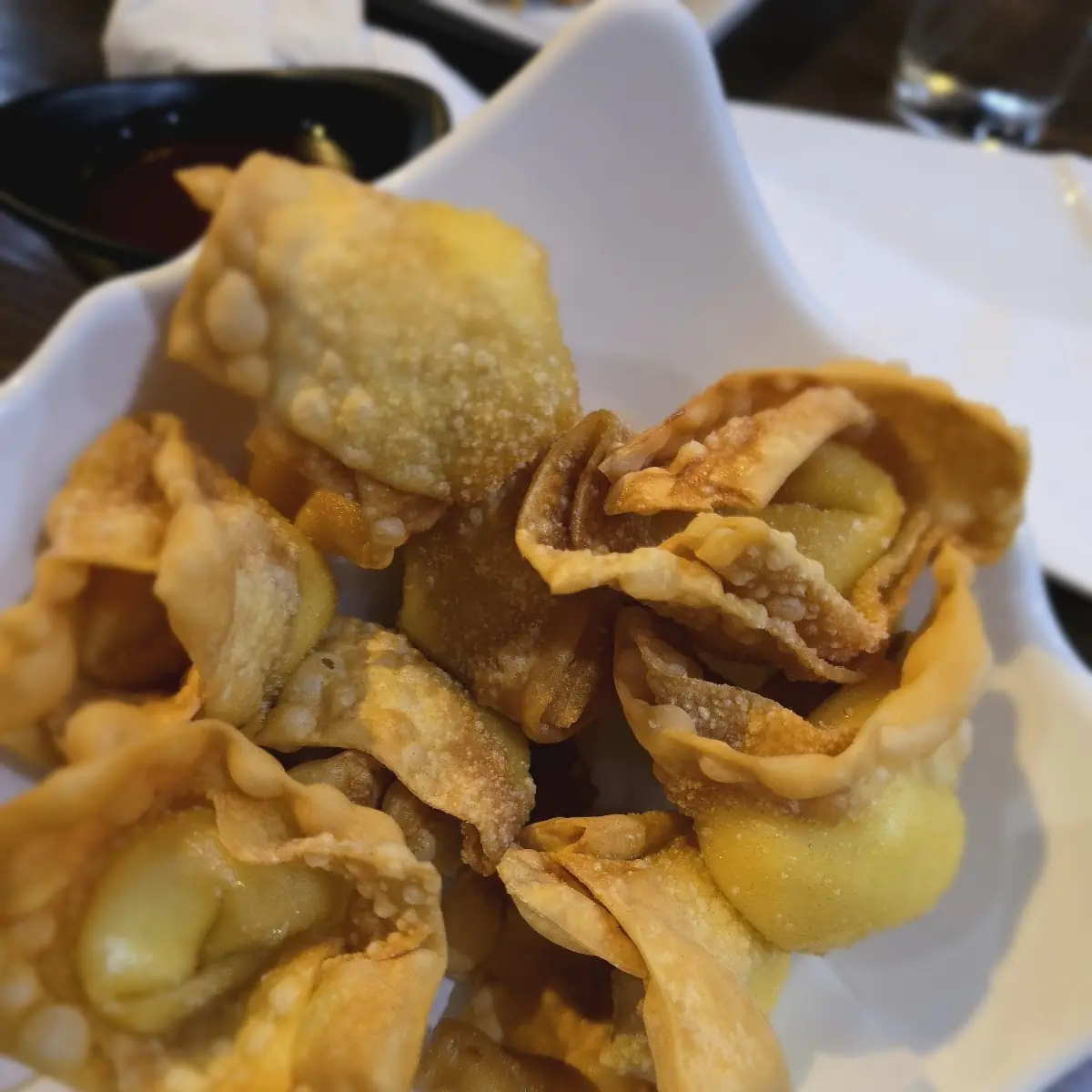 Crab Rangoon