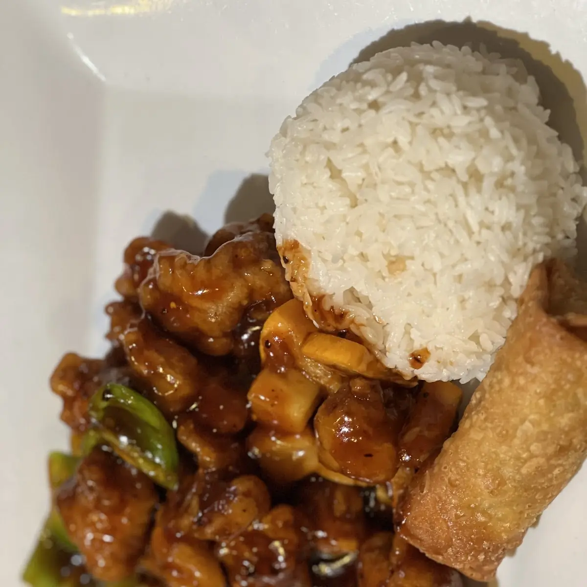 Orange Chicken