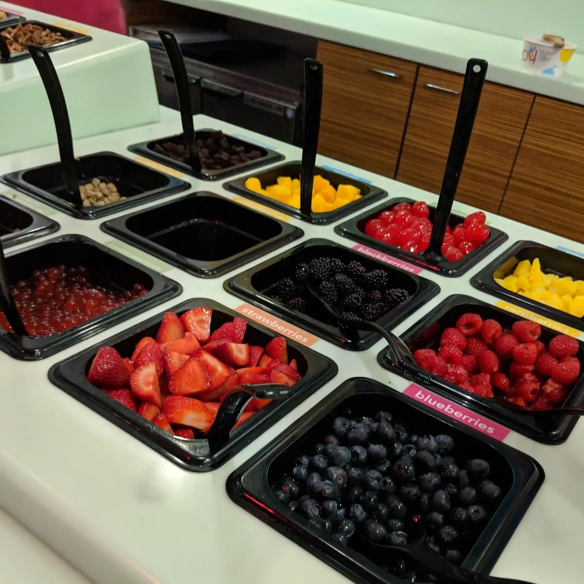 Fresh Fruit