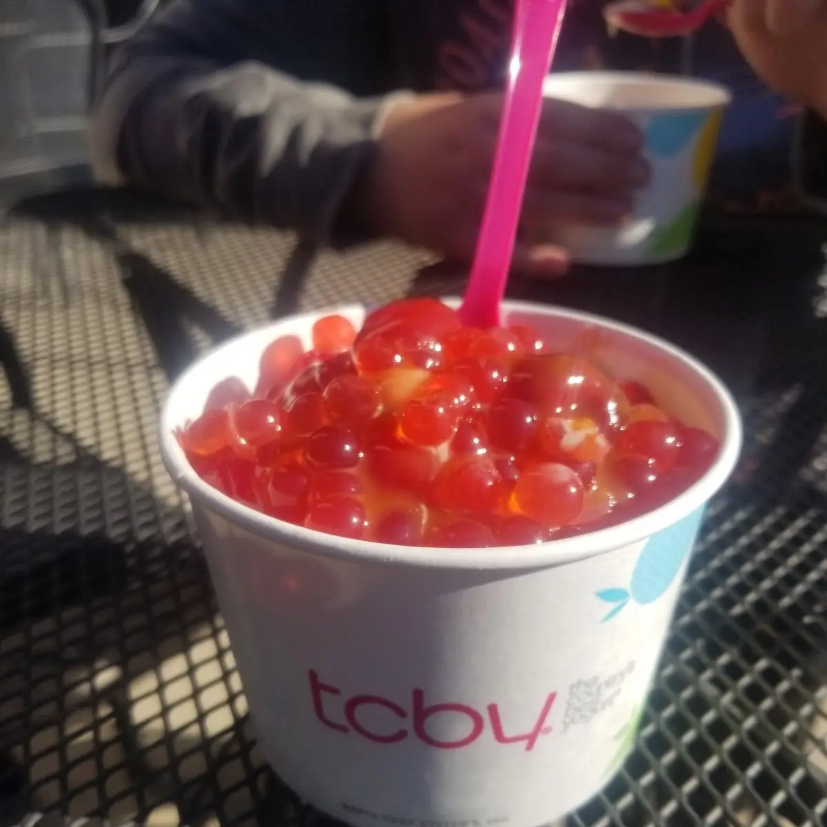 Frozen Yogurt