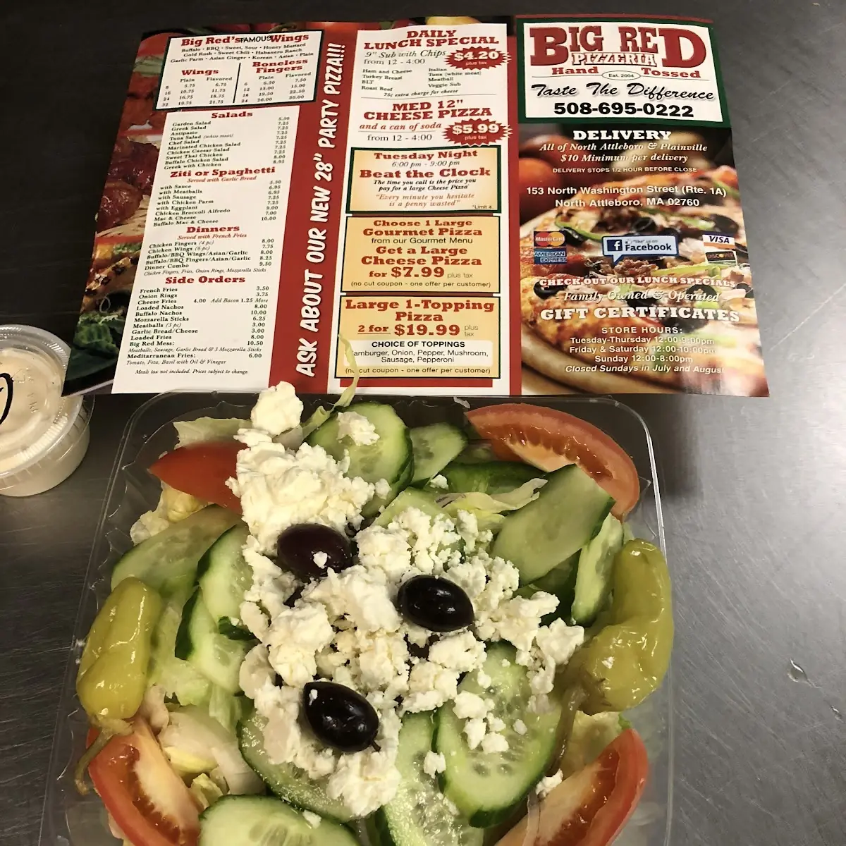 Greek Salad