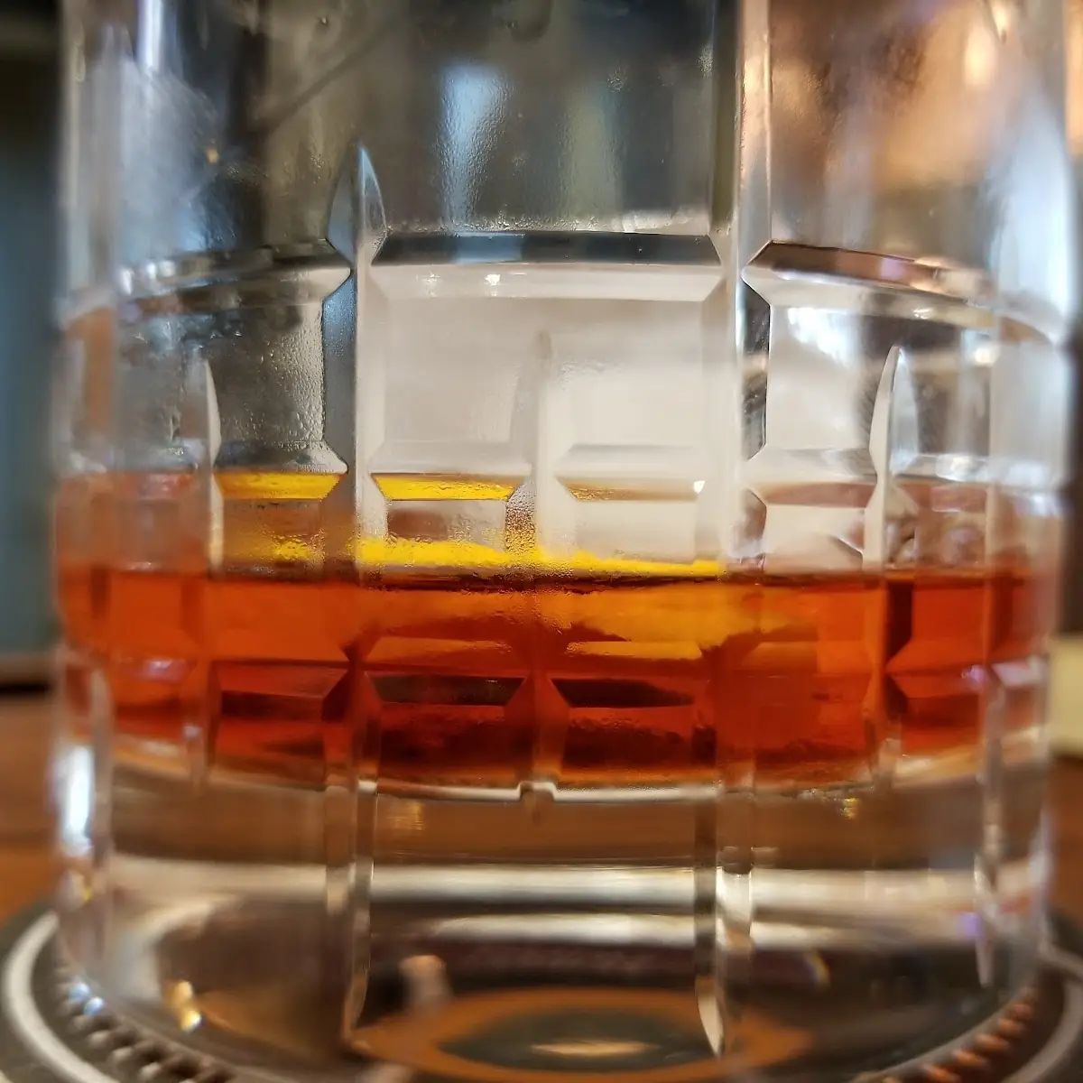 Black Walnut Old Fashioned