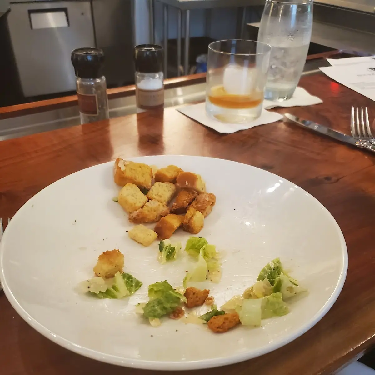 Caesar Salad
