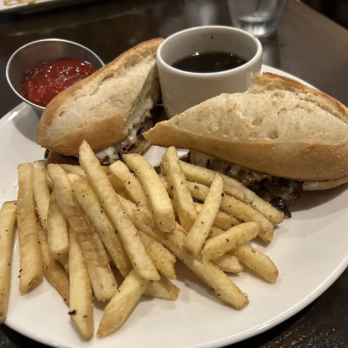 French Dip