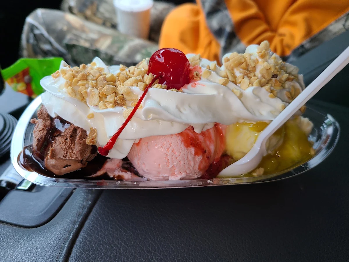 Banana Split