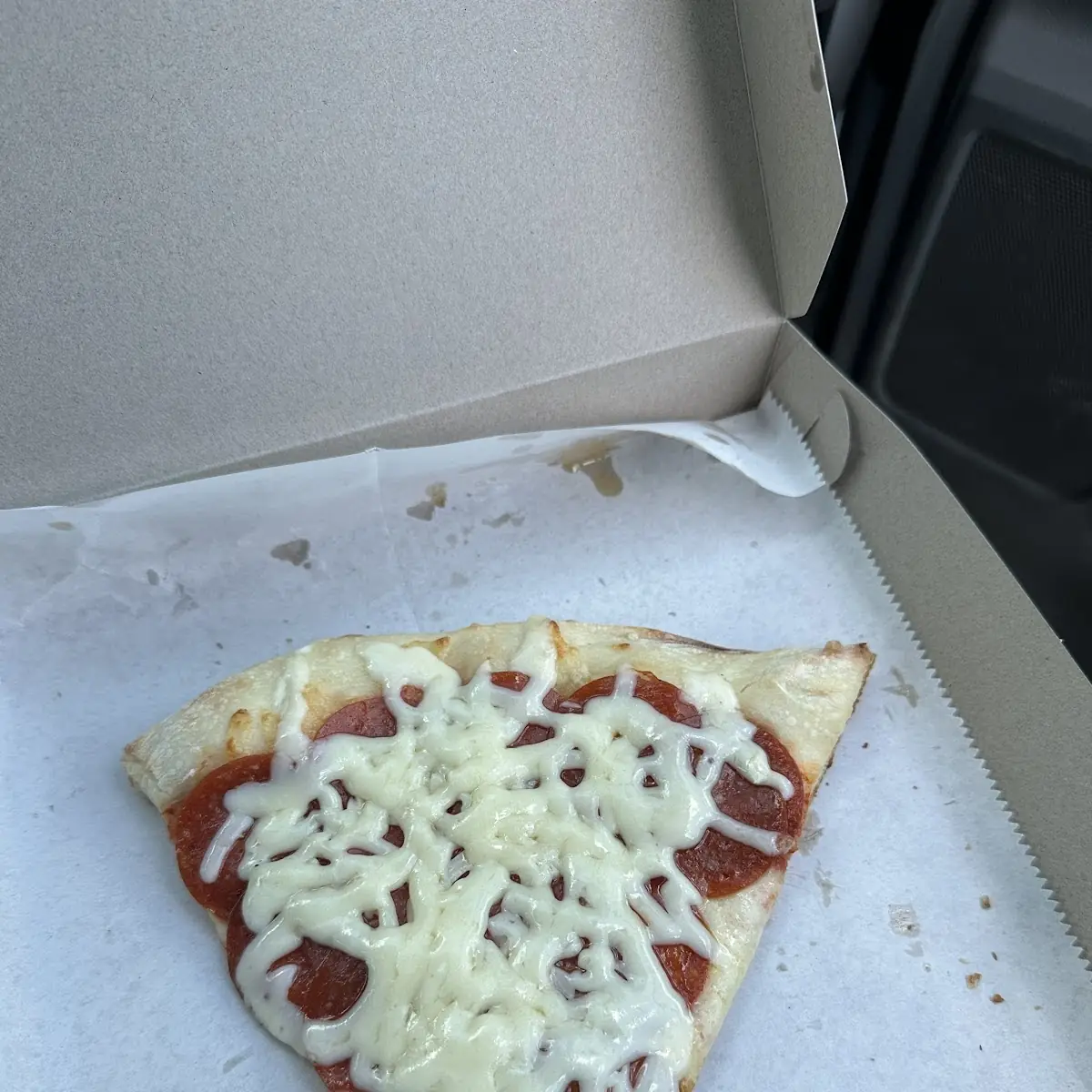 Kids Personal Cheese Pizza