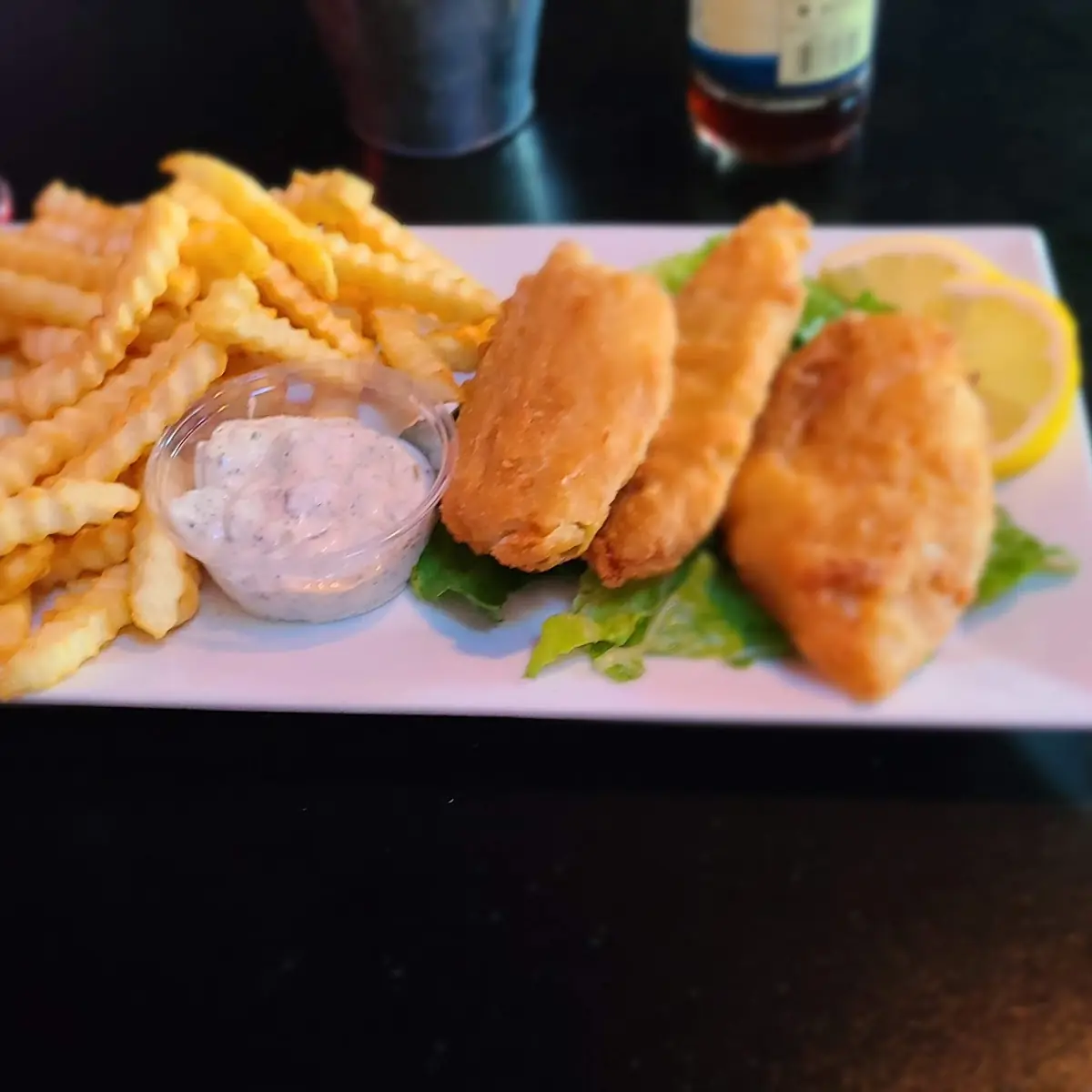 Fish & Chips