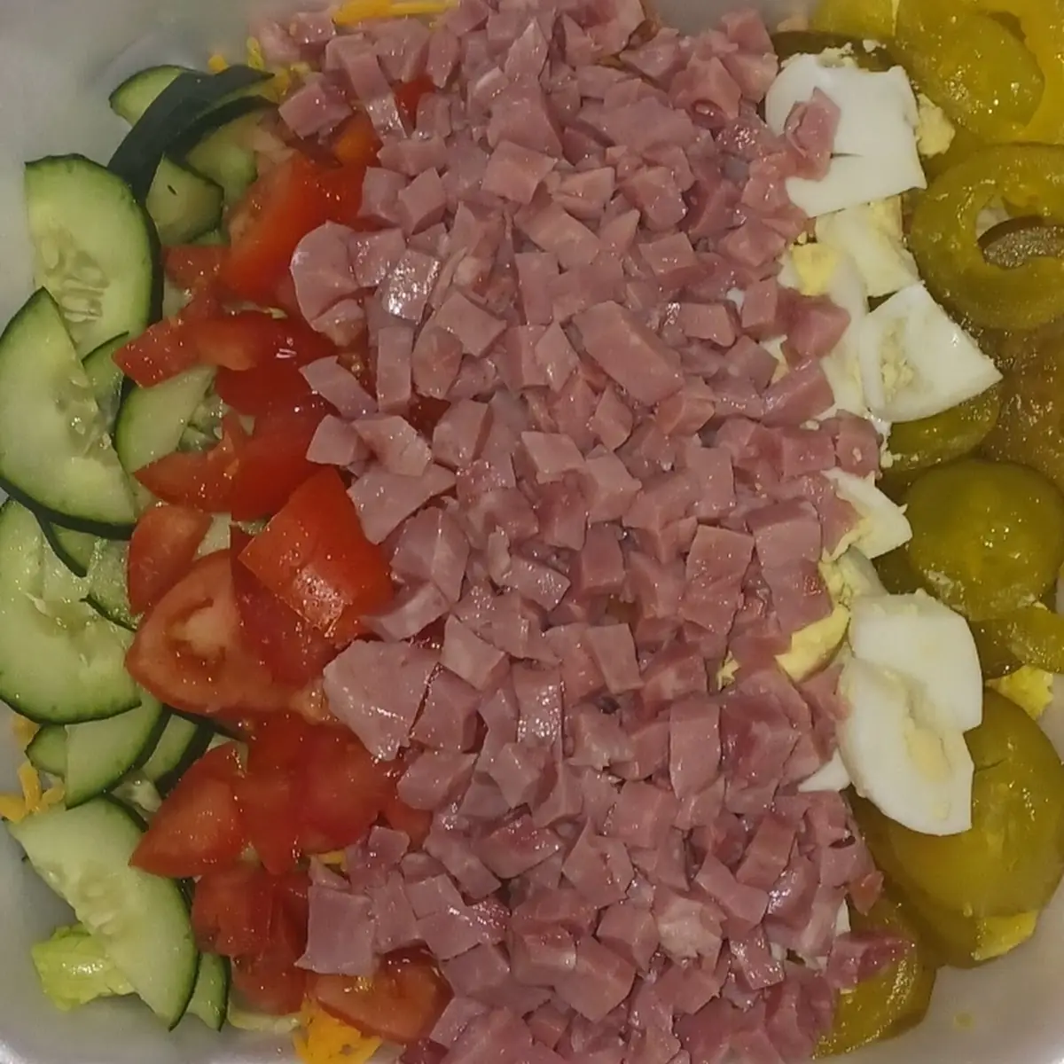 Ham Salad