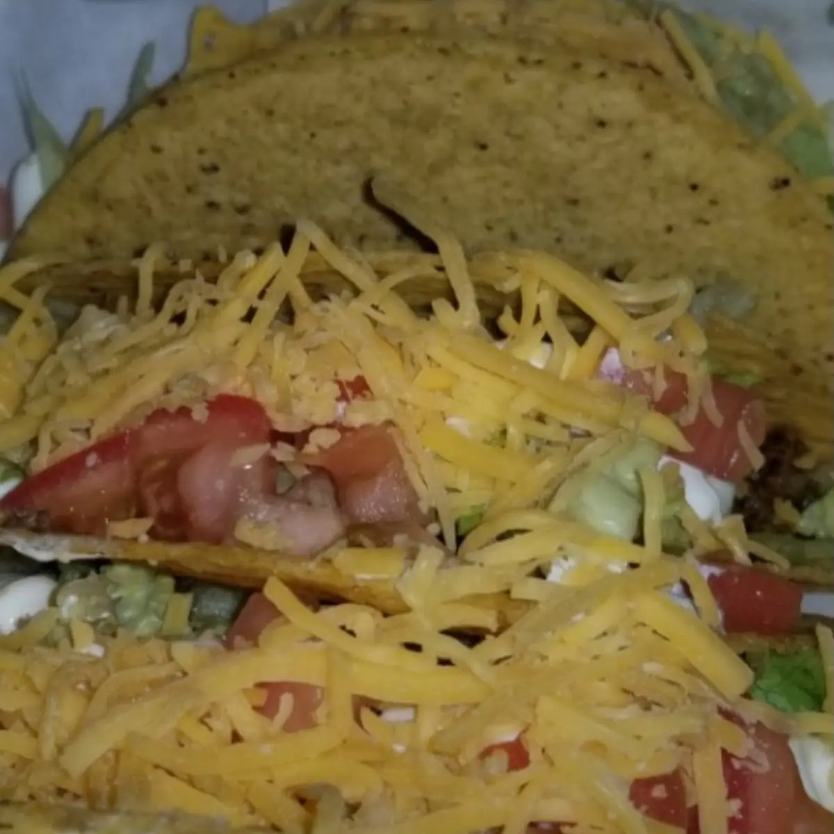 Hard or Soft Shell Taco