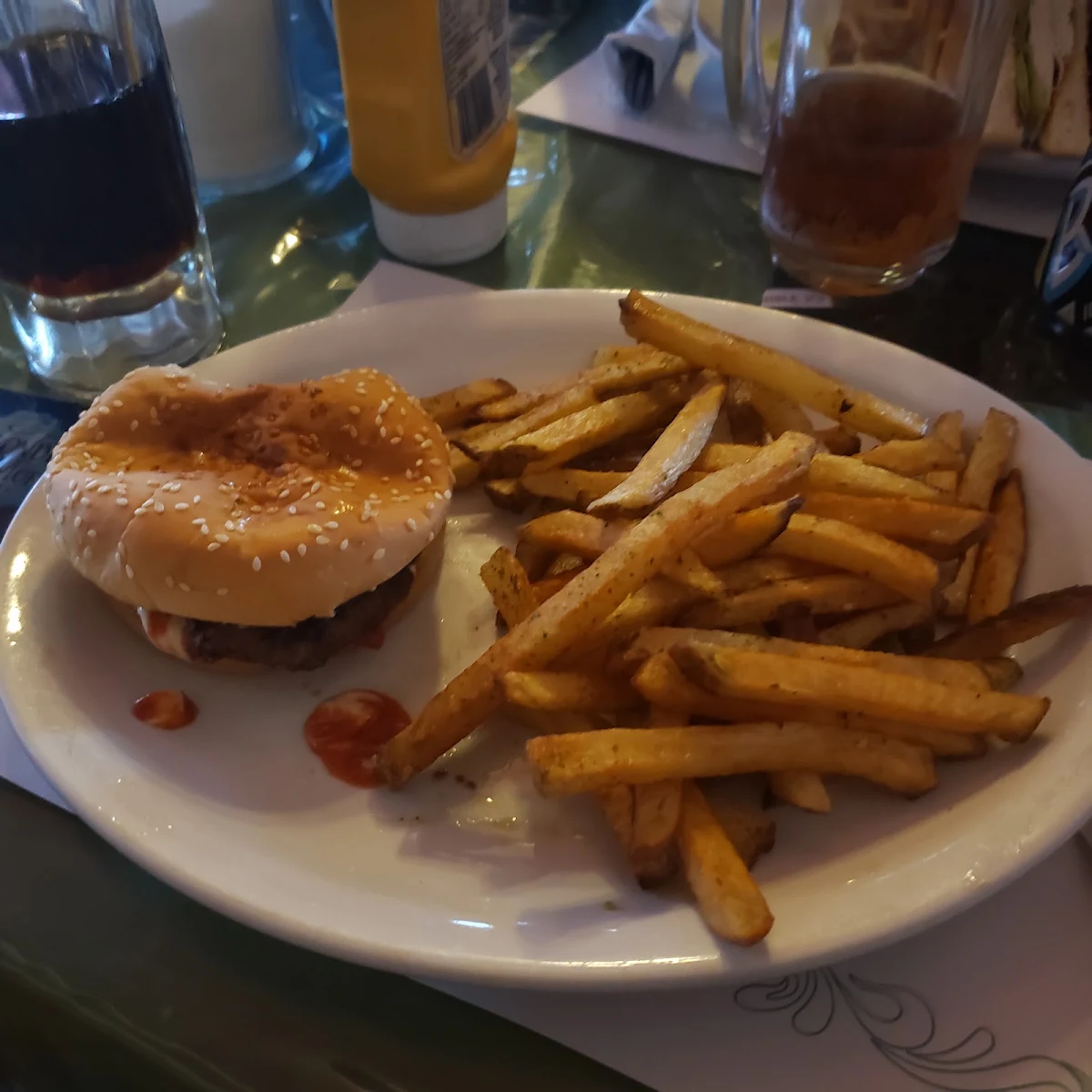 Burger