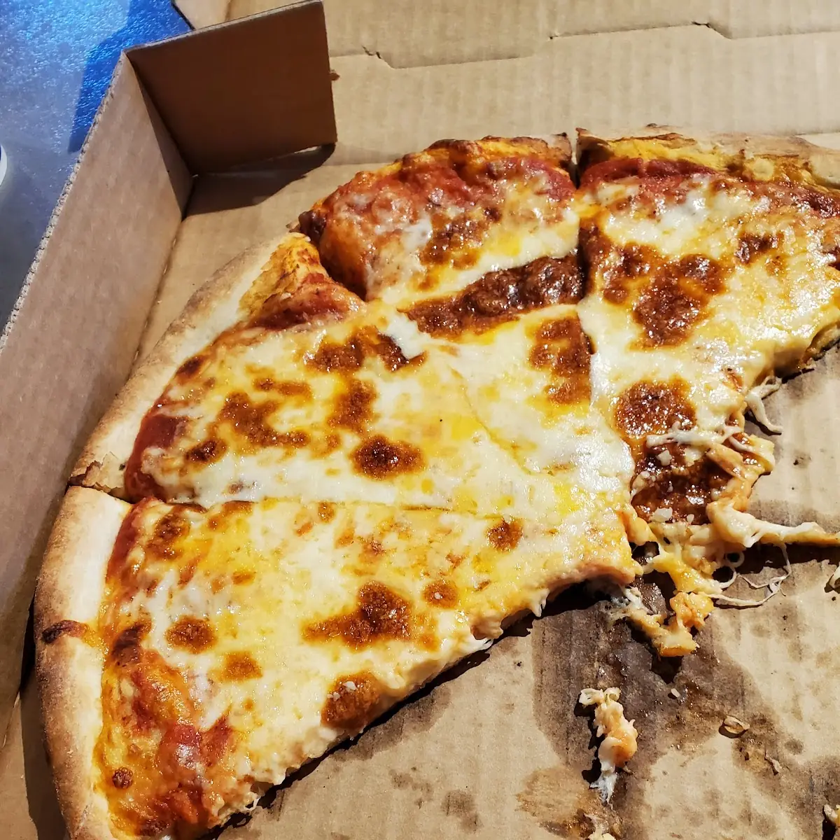 Cheese Pizza
