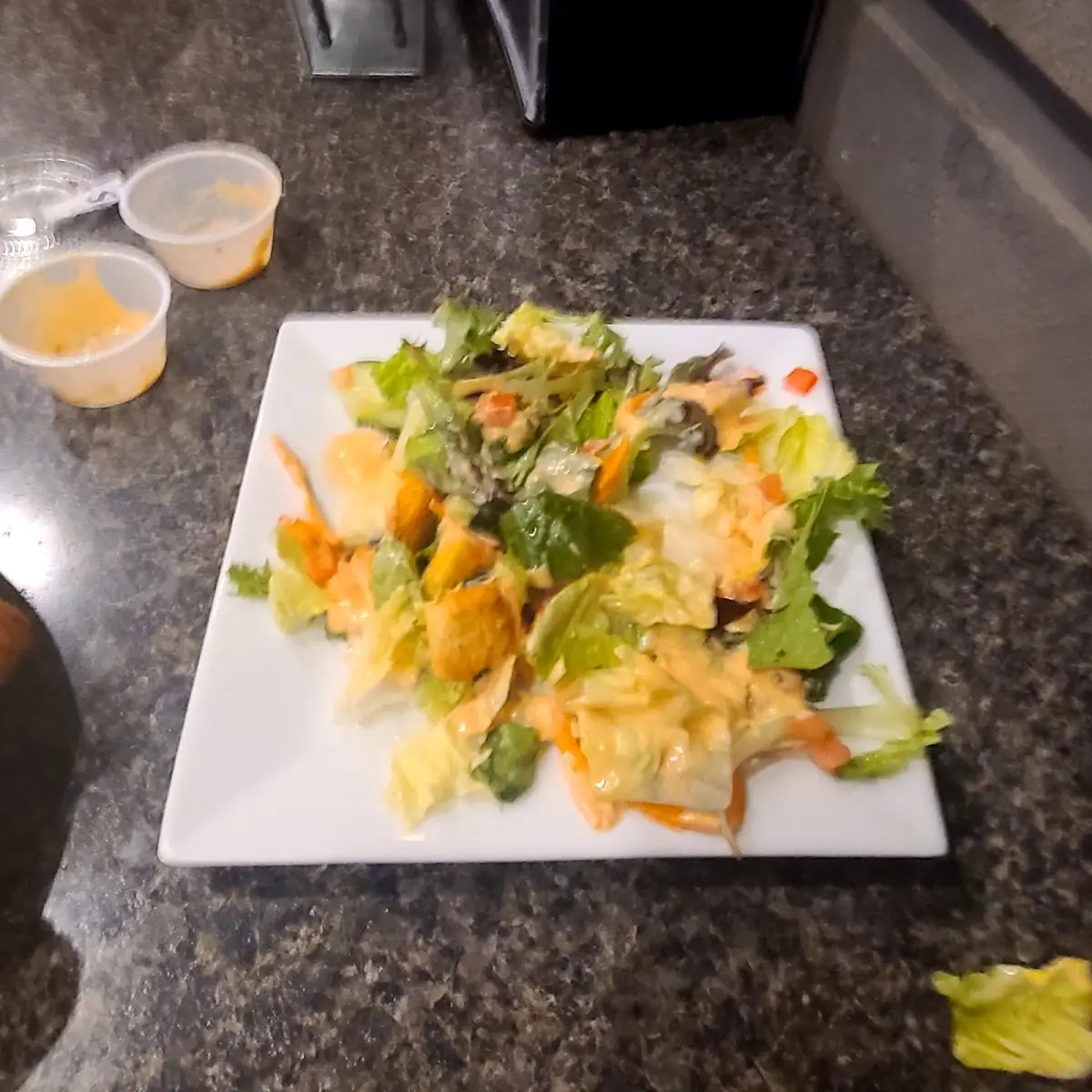 Dinner Salad
