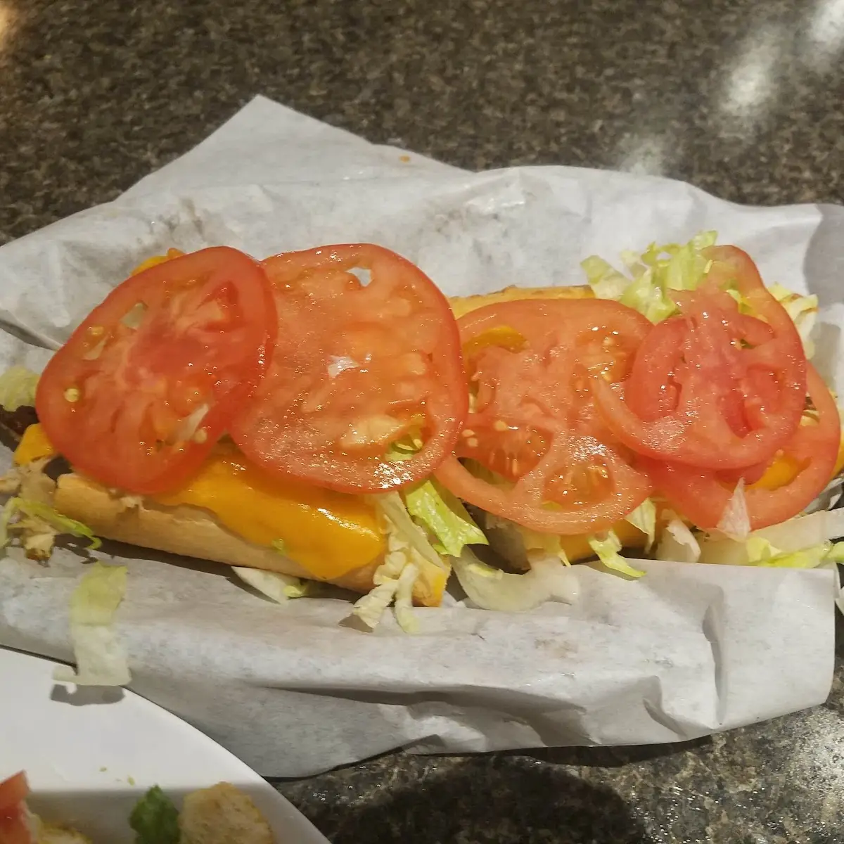 Turkey Bacon Ranch