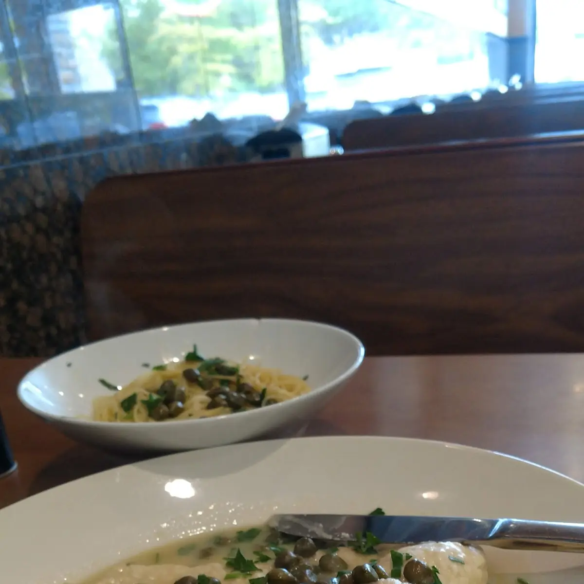 Chicken Piccata