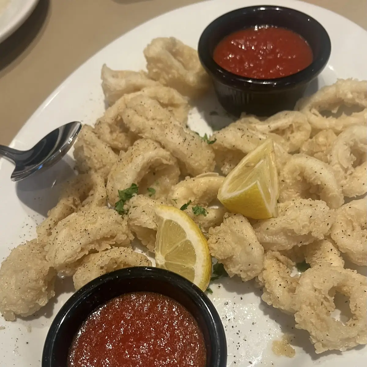 Fried Shrimp